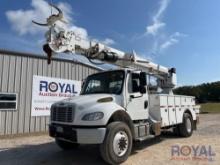 2015 Freightliner M2 106 4x4 Altech DM47 Digger Derrick Truck