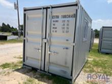 2024 Portable Job Office Container