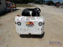 2017 Taylor-Dunn BigFoot B5-440-48 Electric Utility Cart