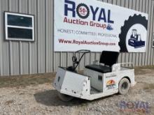 2017 Taylor-Dunn SS-025-36 Personnel Carrier Electric Utility Cart