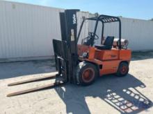 2005 Yale GLP060 6,000lbs Forklift