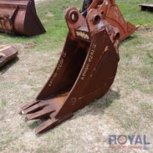 Excavator Bucket Attachment