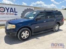 2007 Ford Expedition SUV