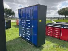 2024 Cherry Industrial 7FT 32 Drawer Tool Storage