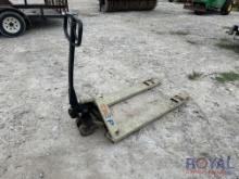 EP 5500lbs Hydraulic Hand Pallet Truck