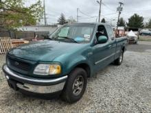 1999 Ford F-150 RWD