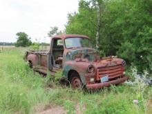 1954 GMC Pickup