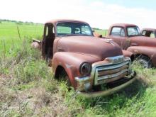 1954 GMC Pickup