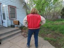 Nebraska Cornhuskers Coat