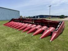 Case IH 4412F Cornhead, 2015