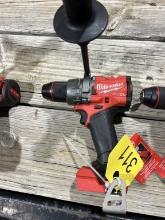 Milwaukee 18 Volt 1/2" Hammer Drill/Driver