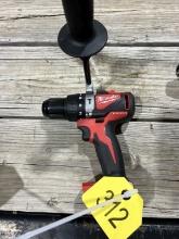 Milwaukee 18 Volt 1/2" Hammer Drill/Driver