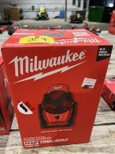 Milwaukee M12 Mounting Fan