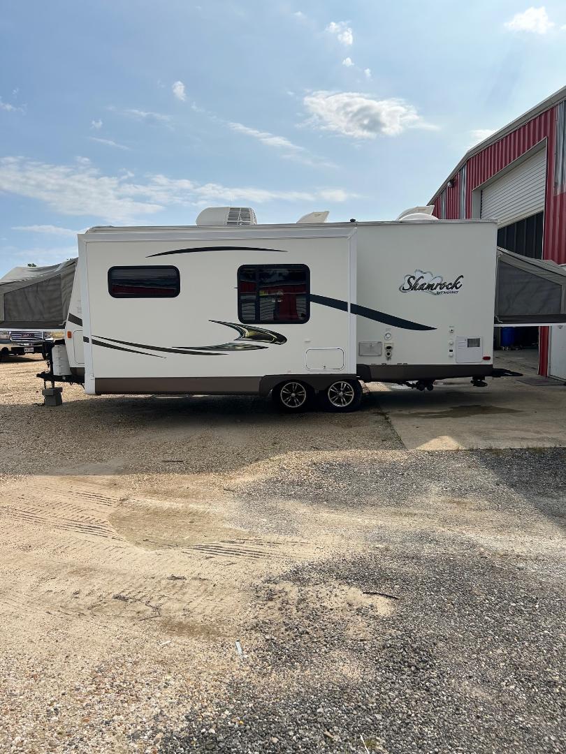 2015 Forest River Camper Trailer