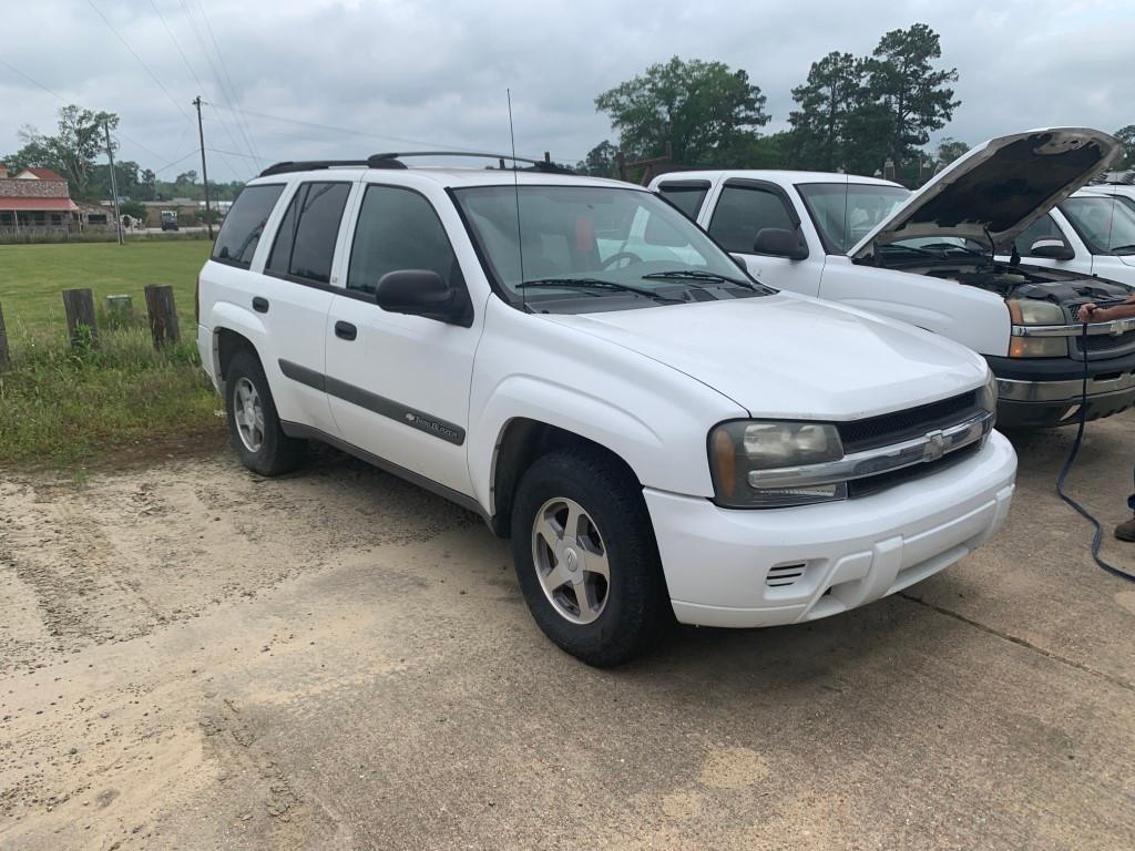 2004 Chevrolet Trailblazer