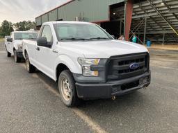 2017 Ford  F150