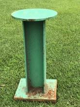 36” vice stand