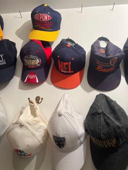Hat lot in B3 closet