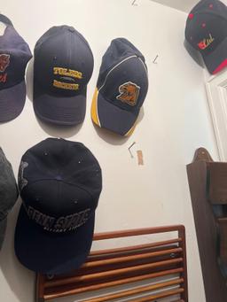 Hat lot in B3 closet
