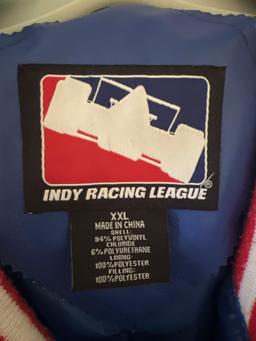 Indy Car jacket xxl living room