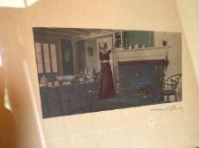 Wallace Nutting Early 20th Century Interior Scenes Photograph