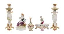 KPM Porcelain Assortment