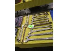 Various Large Wrenches