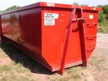 Roll-Off Container 0596 (R-074)