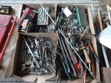PLIERS, HAMMERS, SOCKETS & MORE