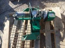 Pallet of Greenlee Cable Puller