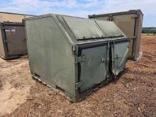 Metal Storage Container