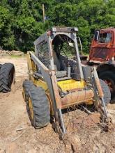 2007 Volvo MC110B Skid Steer