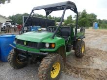 John Deere Gator Utility Vehicle, s/n M0HX0PA02198