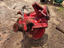 Some type of Transmission (Red) Tractor?
