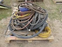 Air Compressor Hoses, Steel Cable, Electrical Wiri
