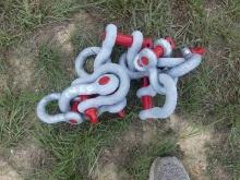 Lot of Shackles