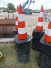 (25) Traffic Cones