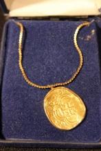Gold 2 Escudo Doubloon