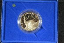 1986 United States Liberty Proof Coin