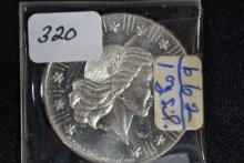 American Eagle 1 Oz. Silver Round