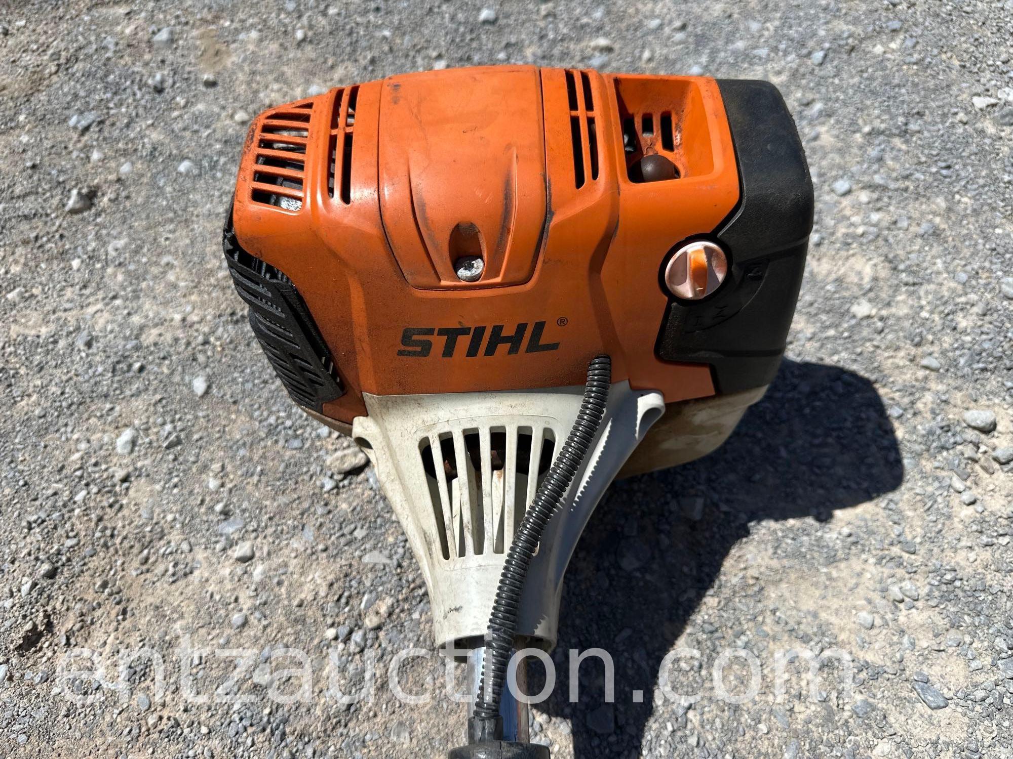 STIHL WEED EATER AND STIHL FS90 EDGER