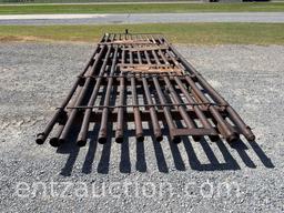 20' X 7' CATTLE GUARD