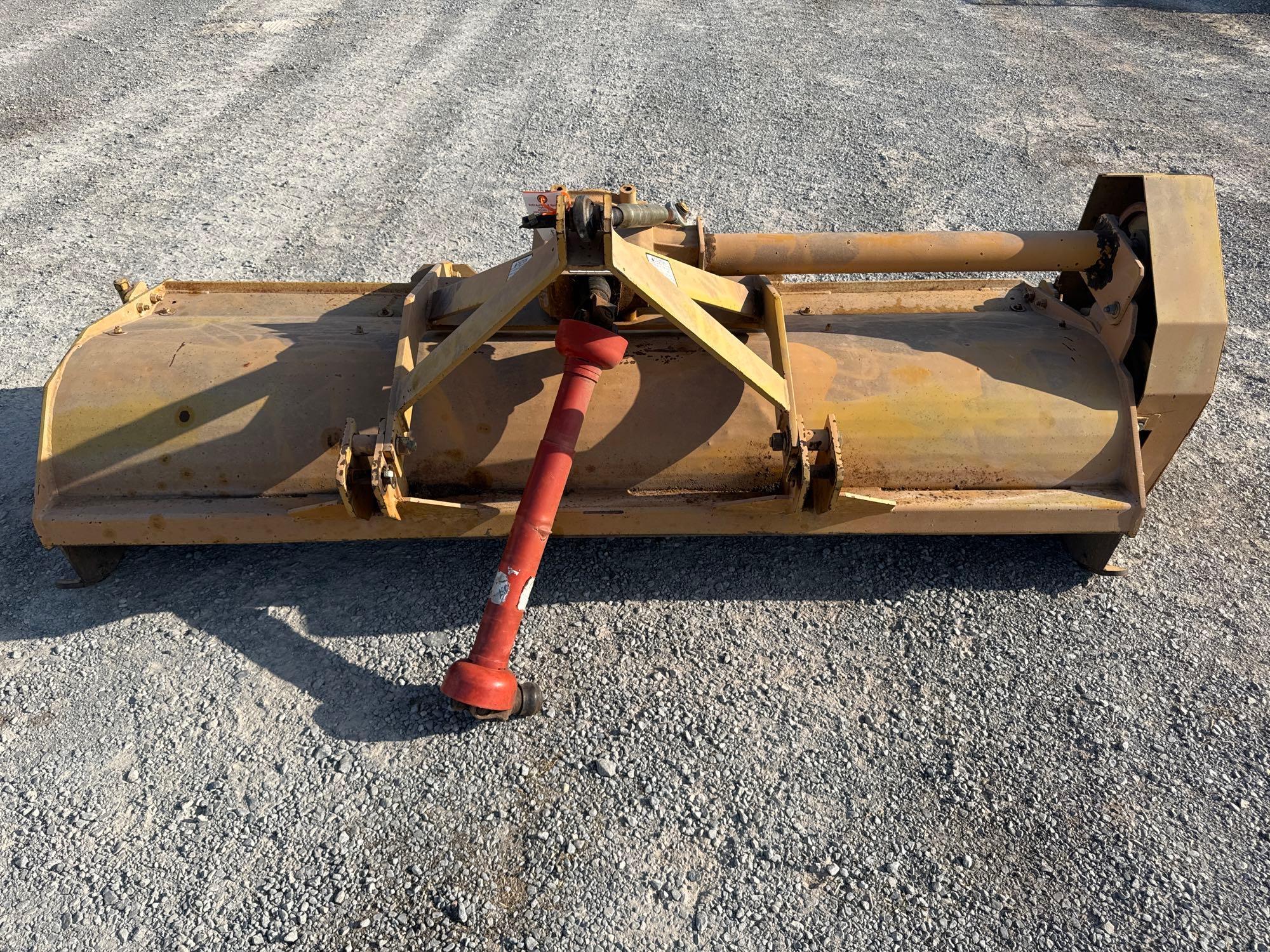 92" FLAIL MOWER, 3PT, 540 PTO