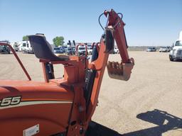 2007 Ditch Witch RT55 Trencher