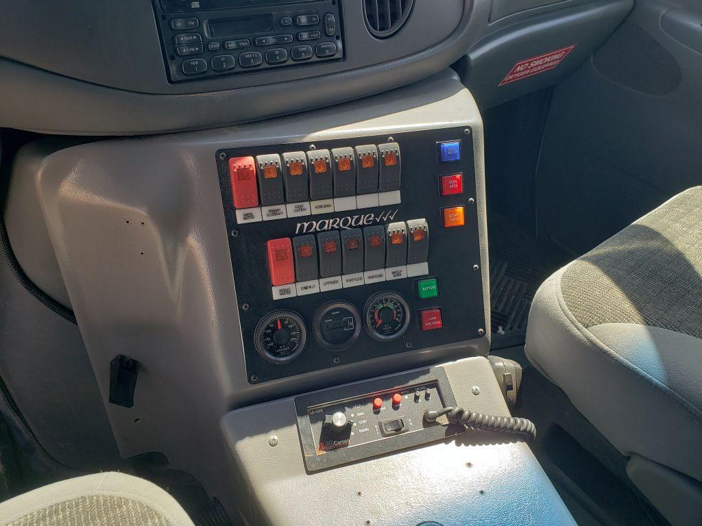 2003 Ford E450  Ambulance