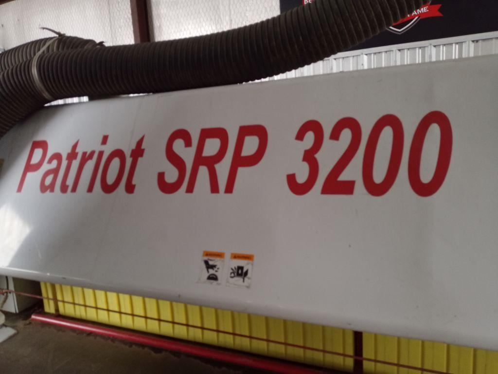 Hendrick Patriot SRP 3200 CNC Panel Saw