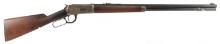 WINCHESTER 1894 LEVER ACTION .32WCF RIFLE