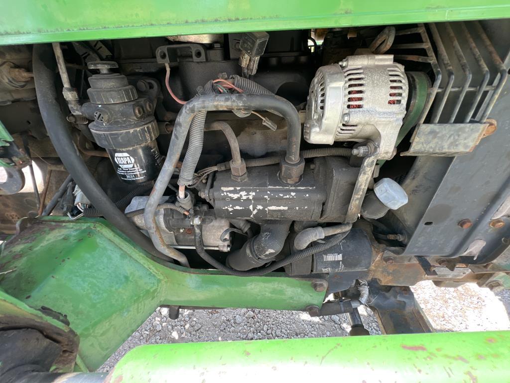 John Deere 5300 Tractor