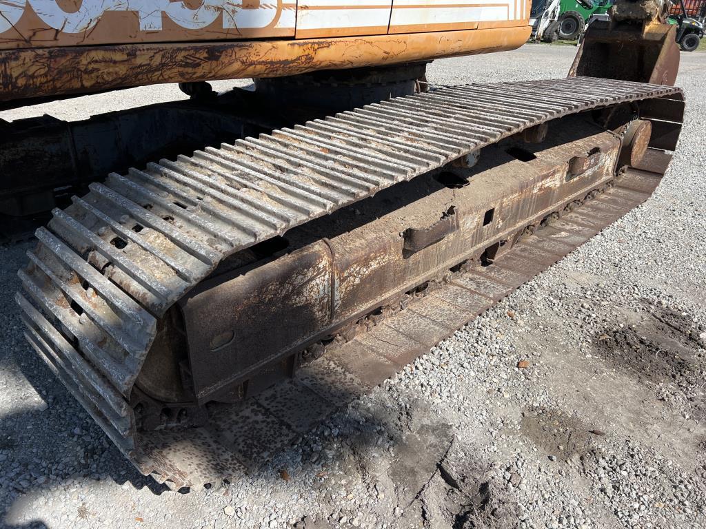Case 9045b Excavator R/k
