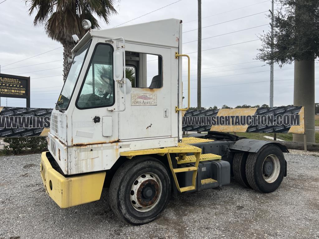 2005 Ottawa 50 Yard Spotter Truck W/mco